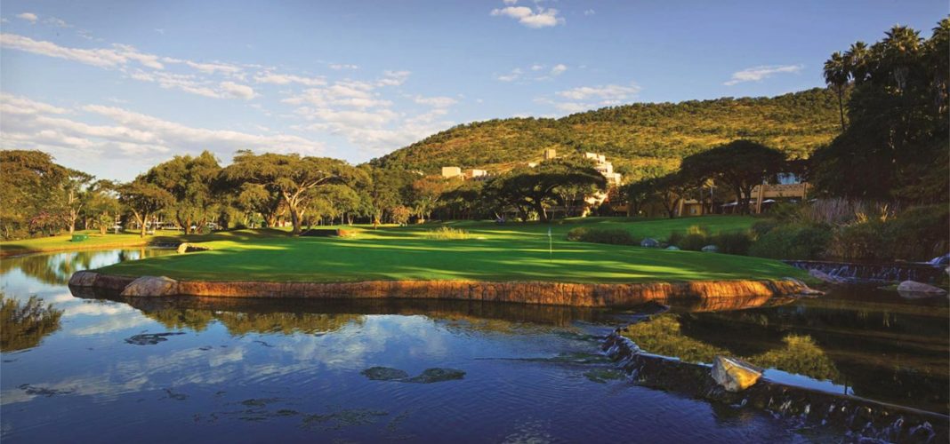 Xerox Golden Lions Golf Day