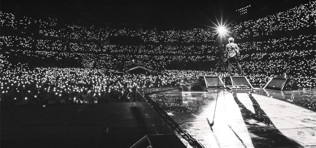 Ed Sheeran