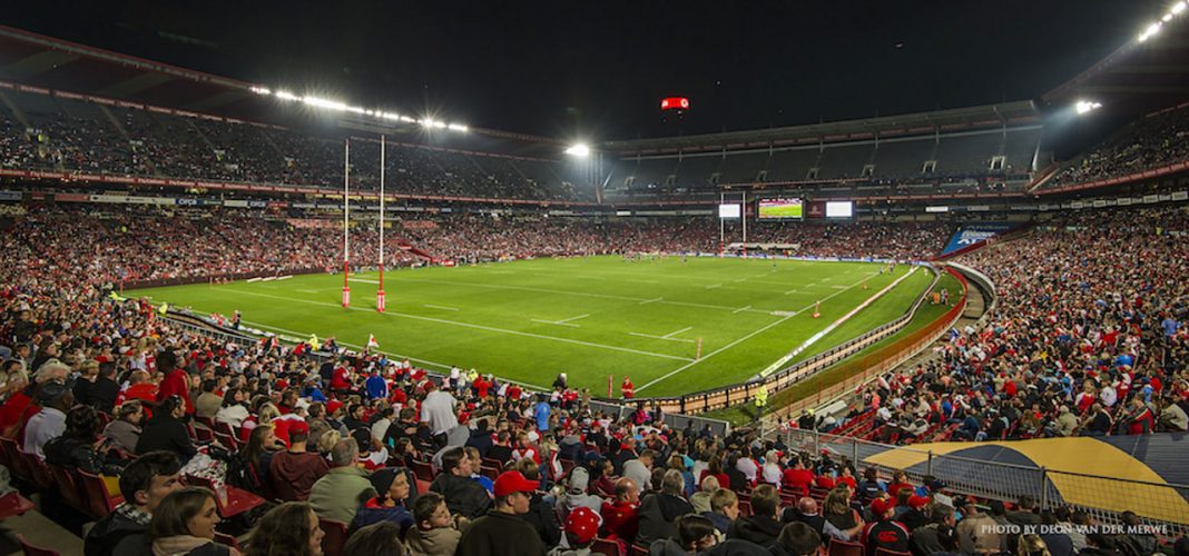 2019 Currie Cup: Xerox Lions vs Cell C Sharks