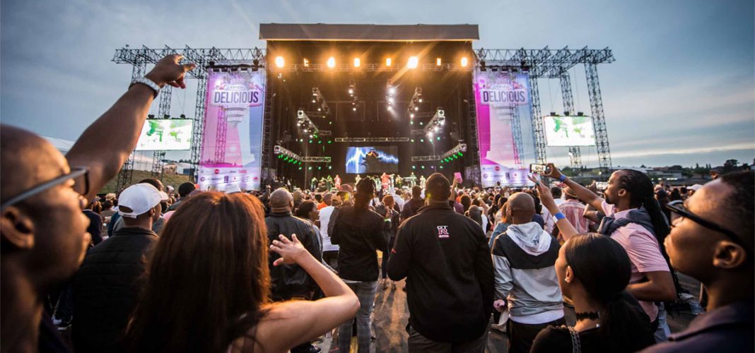 2019 Delicious Festival