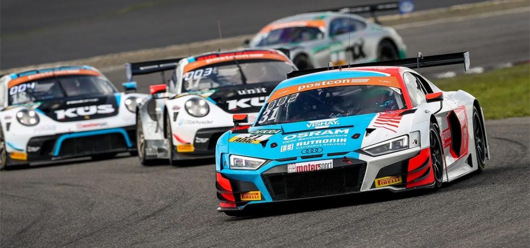 Kyalami 9 hour Intercontinental GT Challenge