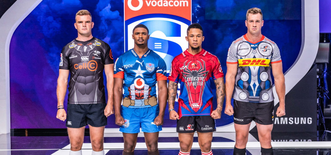Vodacom Super Hero Sunday