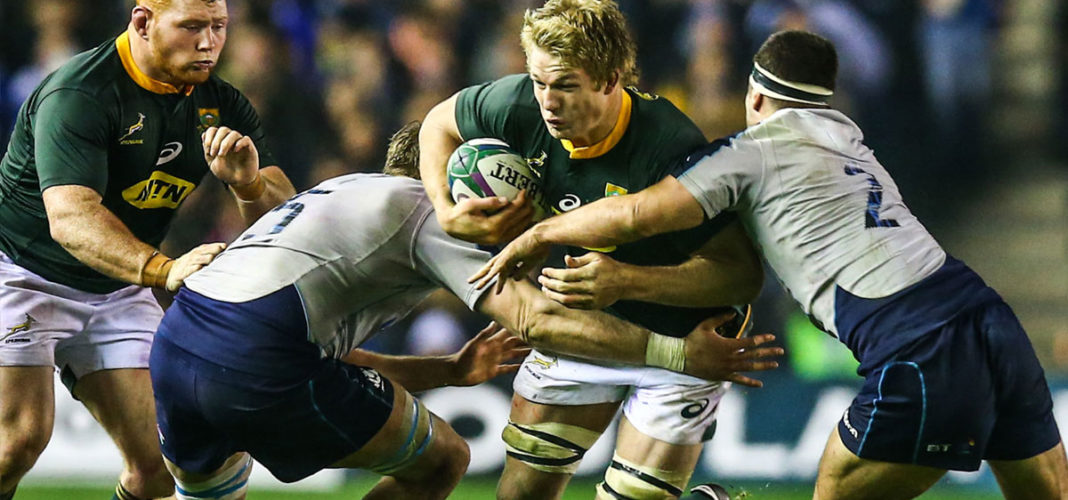 Castle Lager Incoming Series: South Africa vs Scotland
