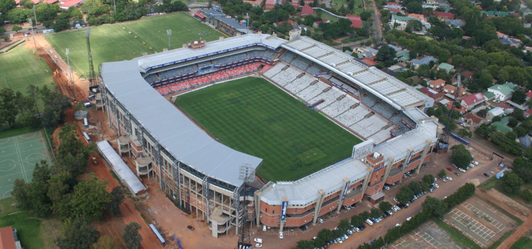 Vodacom Bulls vs The British & Irish Lions