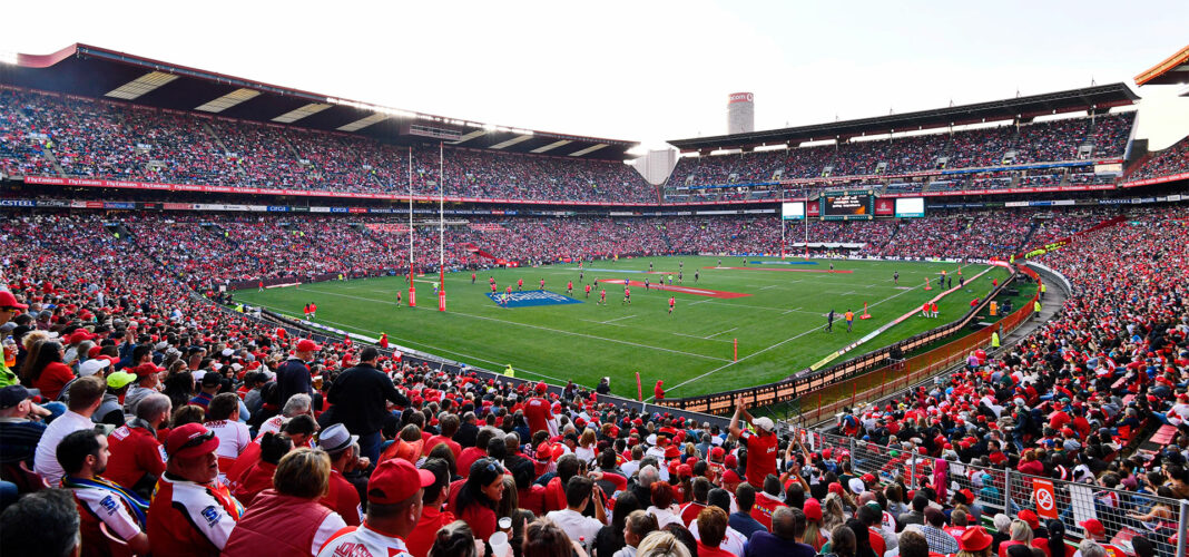 Vodacom United Rugby Championship: Emirates Lions vs Munster Rugby