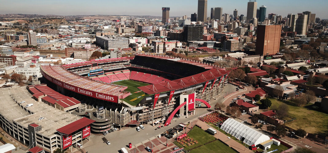 South Africa vs New Zealand – Johannesburg