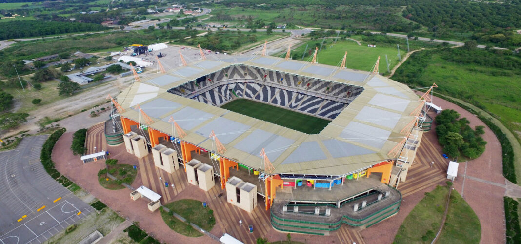 South Africa vs New Zealand – Nelspruit