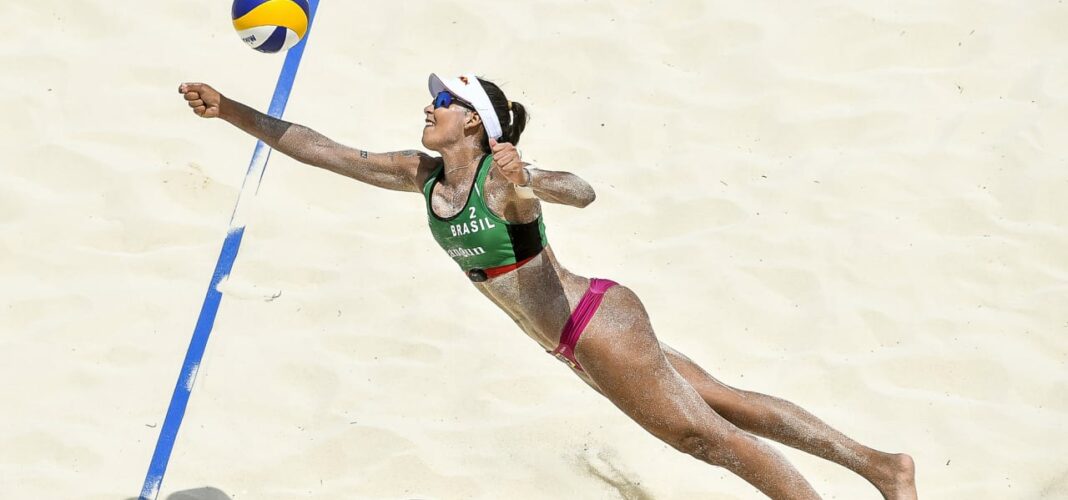 Volleyball World Beach Pro Tour