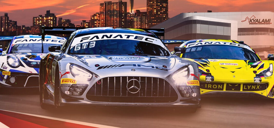 2023 Kyalami 9 Hour – Race Qualifying Day