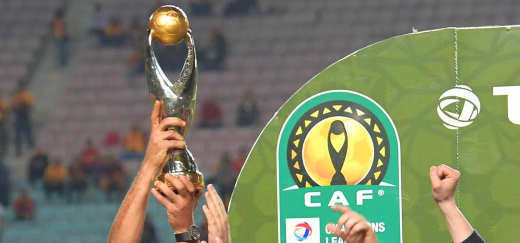 CAF Champions League: Mamelodi Sundowns vs Al Ahly