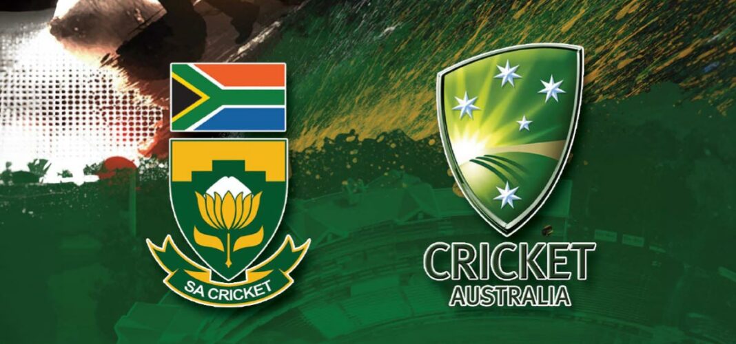 South Africa vs Australia ODI