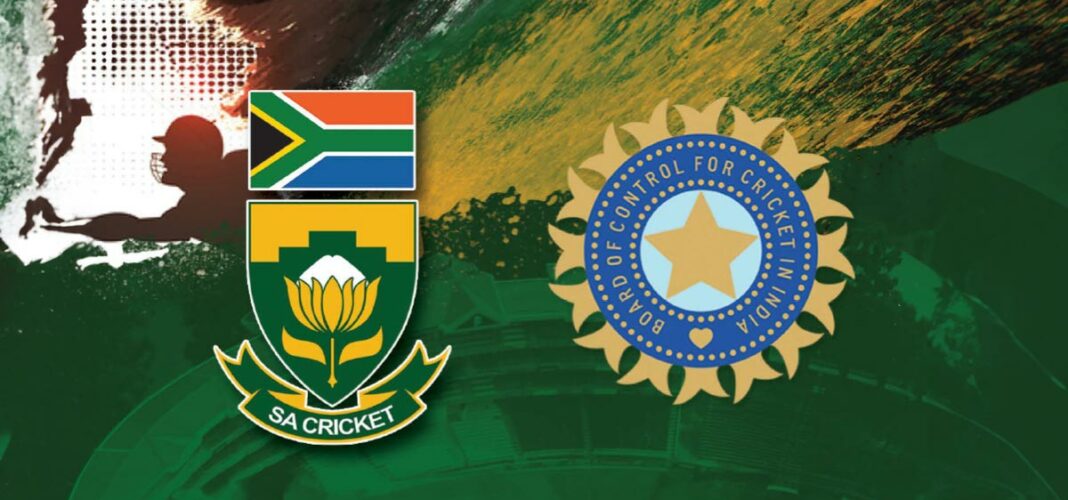 South Africa vs India, KFC T20 International
