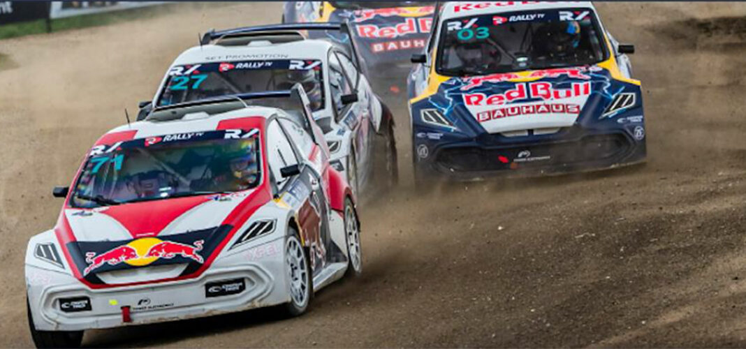 2023 FIA World Rallycross Championship