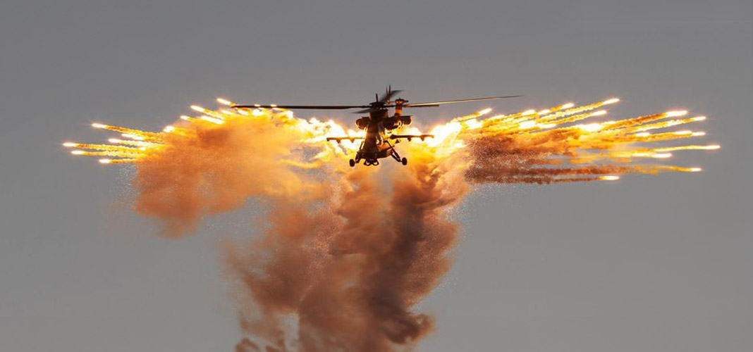 Africa Aerospace and Defence 2024